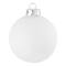 Whitehurst 40ct. 1.25" Matte Glass Ball Ornaments